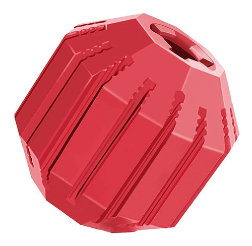 Juguete Dispensador De Premios Kong Ks3 S Color Rojo