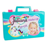 Valija Juliana Make Up Maquillaje Unicornio Grande Jul046