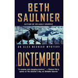 Libro Distemper - Saulnier, Beth