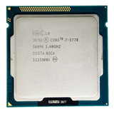 Processador Intel Core I7 3770 3.4ghz Sckt 1155 3º Geração