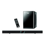 Barra De Sonido Jvc Con Subwoofer Th-by370 Loi Chile