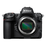 Nikon Z 8 | Cámara Híbrida Profesional Sin Espejo De Foto.