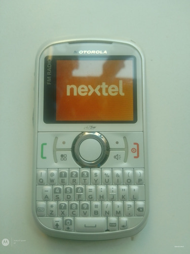 Motorola Nextel I475w 
