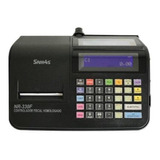 Caja Registradora Controlador Fiscal Sam4s Nr330f Nueva Tecn