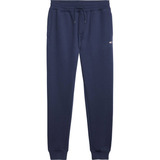 Joggers Slim Fleece Classics Buzo Azul Tommy Jeans Talla M 