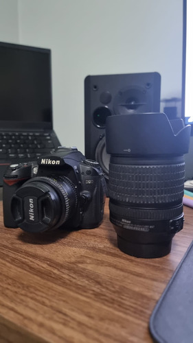 Nikon D90, Semi-nova Com 2 Lentes