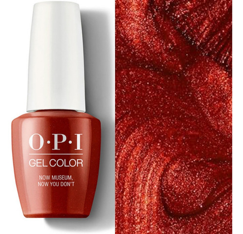 Opi Gel Color L21 Now  Museum Now You 7.5ml