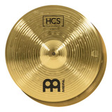 Platillo Meinl Hi-hats Contratiempos 15 Pulgadas Hcs15h