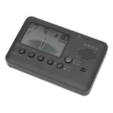 Metronome Tuner Dulcimer, Generador De Tonos 3 En 1, Música