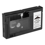 Adaptador De Casete Vhs-c Para Videocámaras Vhs-c Svhs Jvc R