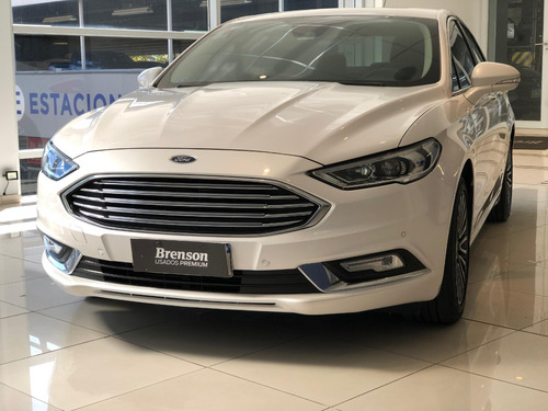 Ford Mondeo 2.0 Titanium Ecoboost At 240cv