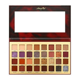 Paleta De Sombras Femme Fatale Amor Us 100% Originales