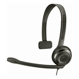 Sennheiser Pc 7 Usb Mono Usb Headset For Pc And Mac