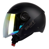 Casco Shaft Sh-212 Abierto Solid Certificado