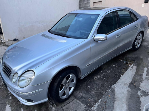 Mercedes-benz Clase E E350 Aventgarde