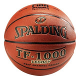 Balón Spalding Tf1000 Legacy Talla 6 Con Playera De Regalo