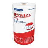 Toalla Industrial Paño Wypall X70