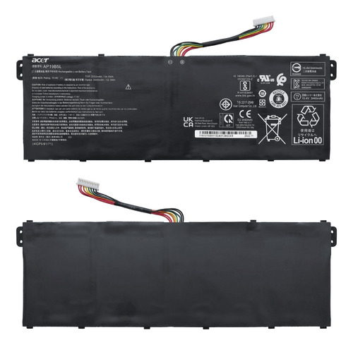 Batería Orig. Notebook Acer Aspire 5 A515-43-r5kb ( N19c3 )