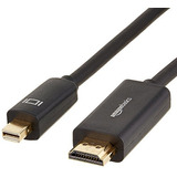 Amazonbasics Mini Displayport A Hdmi Cable 10 Pies 10pack