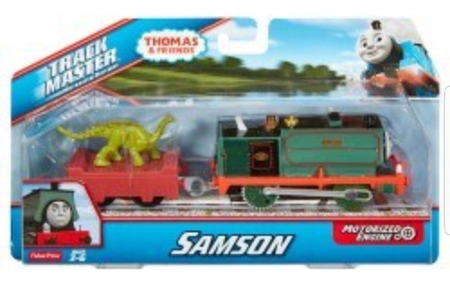 Thomas & Friends Trackmaster Samson