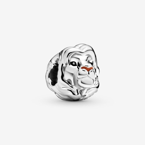 Dije Pandora Charm El Rey León Simba, Disney Original !!!