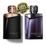 Set Perfume De Hombre Magnat Select + Magnat Exclusive Ésika