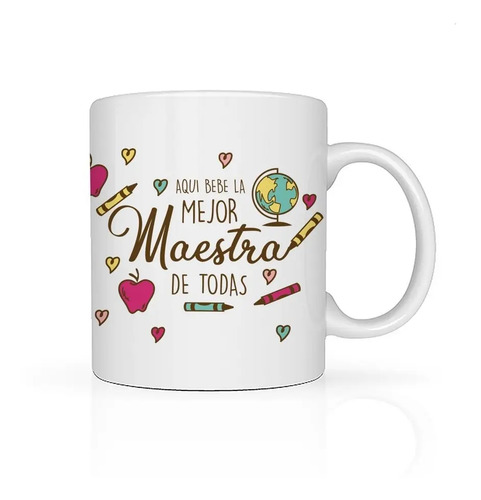 Taza Profesiones Aquí Bebe El Mejor Cerámica (11oz=330ml)