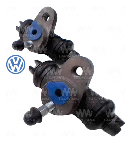 02 Cilindro Rueda Trasero Vw Sedan Vocho 73-03 (par)