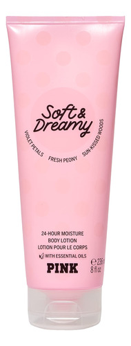 Victoria's Secret Pink Soft & Dreamy Loción Perfumada
