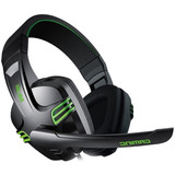 Auriculares Gamer Con Micrófono Pc Core X Victory Kx101