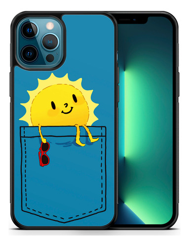 Funda Celular Tpu Para Mujer Pocketful Of Sunshine 