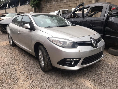 SUCATA RENAULT FLUENCE 2016/2017 143CVS FLEX