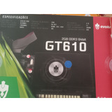 Placa De Vídeo Gt 610 2 Gbmenoria  Ram Ddr3 