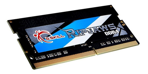 Memoria Ram G-skill Ripjaws 8gb Ddr4 So-dimm Ddr4-3200 Cl22