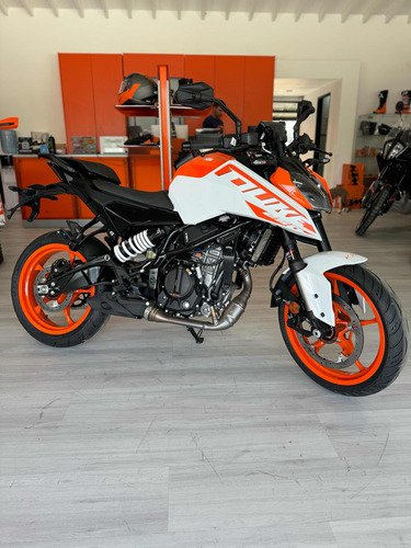 Ktm 250 Duke G3