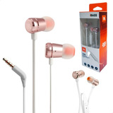 Fone De Ouvido Com Fio In-ear Tipo Jbl Som Grave Promoção