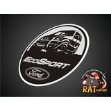 Calco Ford Ecosport  / Promocional