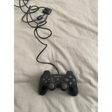 Control Joystick Sony Playstation Dualshock 2 Black