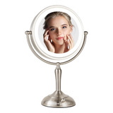 Mirrormore Espejo De Maquillaje Iluminado Profesional 8.5, E