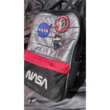 Mochila Nasa Carrito 17  Usada