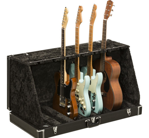 Suporte Case Series Classic Fender Para 7 Instrumentos