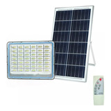 Reflector Solar 300w Lampara Para Alumbrado Exterior Ip66