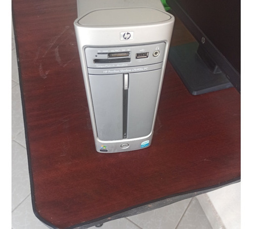 Gabinete Completo Hp Pavilion Slimline S7640la