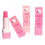 Kit Lip Balm Coleção Milk Lançamento Sp Colors