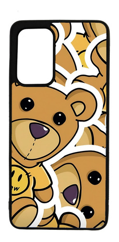 Carcasa Funda Para Redmi Note 10 4g/10s Diseño 58