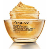 Avon Anew Ultimate Gel Gold Humectante Antiarrugas Noche Tipo De Piel Todo Tipo De Piel