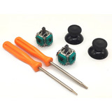 Chave Torx T8/t6+2 Botão 3d Analógico+2botão Analógico X One