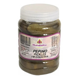 Pepino Em Conserva Picles Mundialho 230g