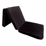 Colchoneta Plegable Gimnasia Pilates 180x60x10cm