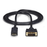 Cable Display Port A Dvi-d 24+1 - 1.5 Metros Generico